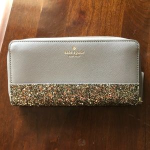 NWT Kate Spade Greta Court Wallet